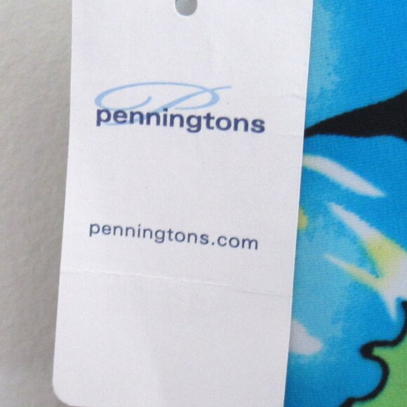 Pennington Swim Top, NWT, Size 4X E886 - Picture 4 of 4